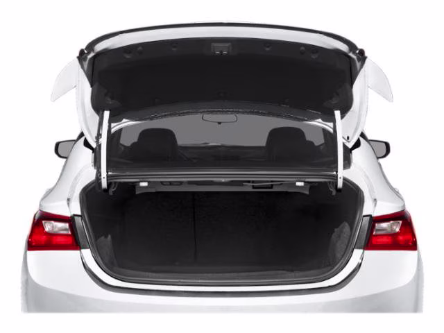 2023 Sterling Gray Metallic Chevrolet Malibu RS FWD Sedan