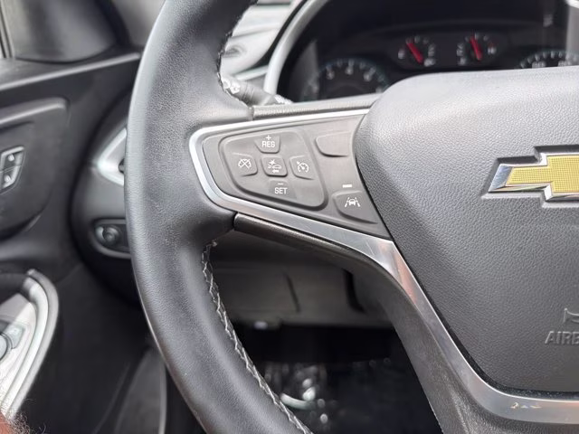 2023 Sterling Gray Metallic Chevrolet Malibu RS FWD Sedan