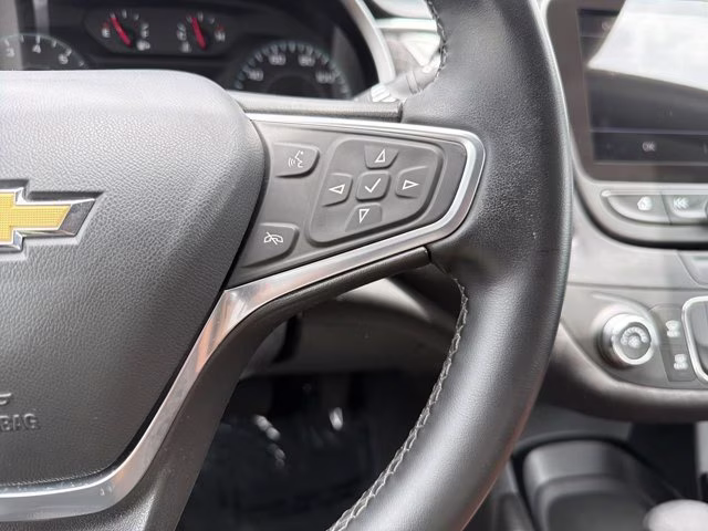 2023 Sterling Gray Metallic Chevrolet Malibu RS FWD Sedan