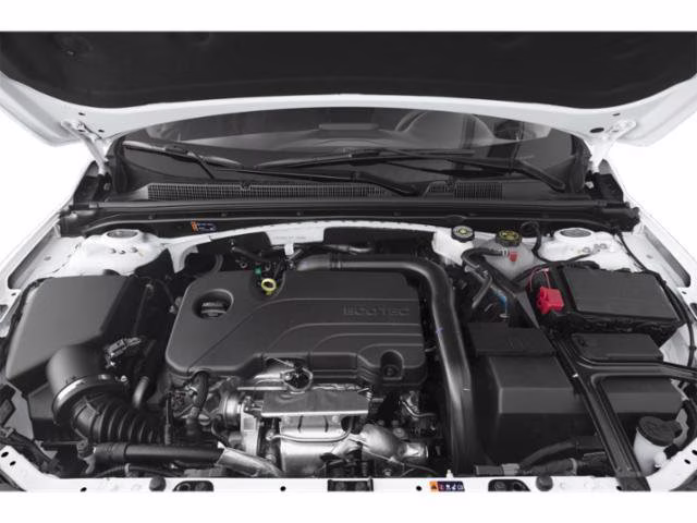 2023 Sterling Gray Metallic Chevrolet Malibu RS FWD Sedan
