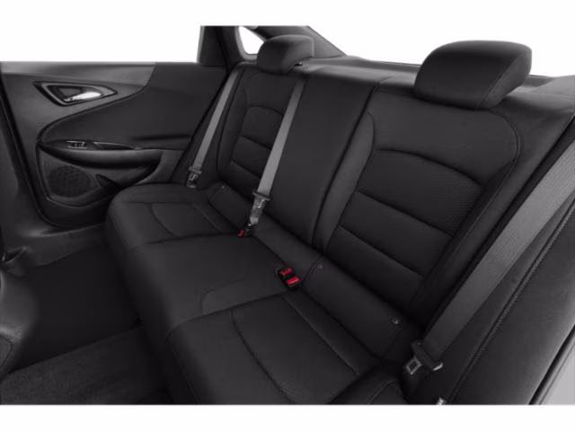 2023 Sterling Gray Metallic Chevrolet Malibu RS FWD Sedan