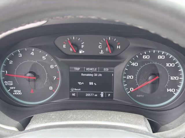 2023 Sterling Gray Metallic Chevrolet Malibu RS FWD Sedan