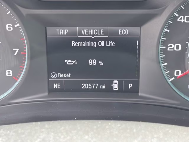 2023 Sterling Gray Metallic Chevrolet Malibu RS FWD Sedan