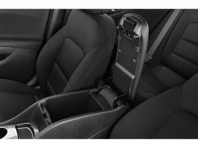 2023 Sterling Gray Metallic Chevrolet Malibu RS FWD Sedan