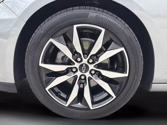 2023 Sterling Gray Metallic Chevrolet Malibu RS FWD Sedan