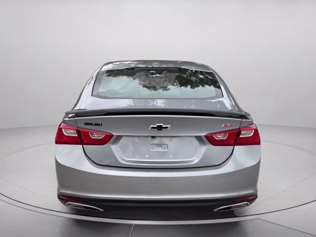 2023 Sterling Gray Metallic Chevrolet Malibu RS FWD Sedan