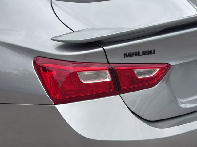 2023 Sterling Gray Metallic Chevrolet Malibu RS FWD Sedan
