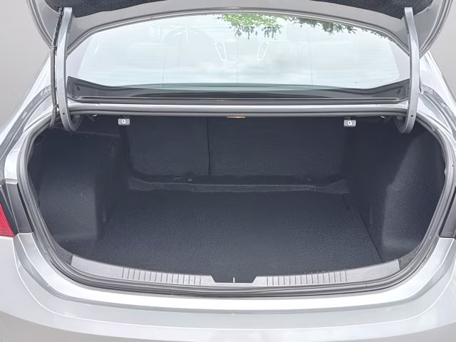 2023 Sterling Gray Metallic Chevrolet Malibu RS FWD Sedan