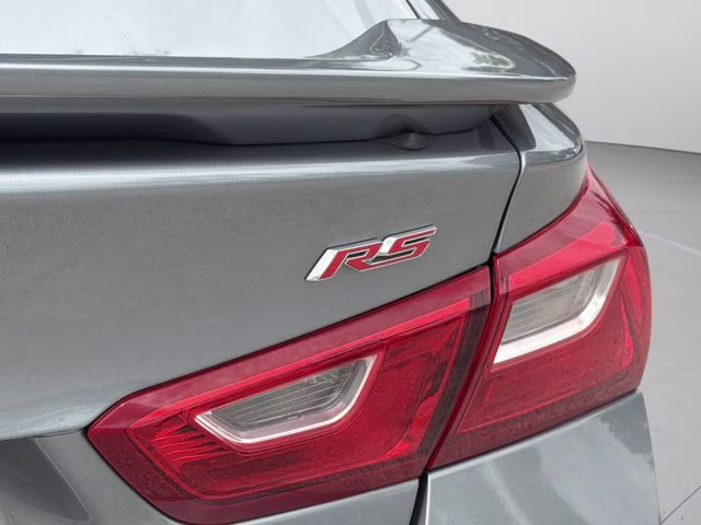 2023 Sterling Gray Metallic Chevrolet Malibu RS FWD Sedan