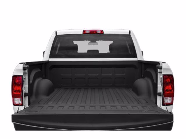 2021 Billet Silver Metallic Clearcoat Ram 1500 Classic Tradesman RWD Truck