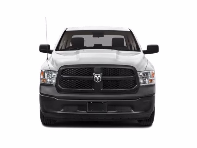 2021 Billet Silver Metallic Clearcoat Ram 1500 Classic Tradesman RWD Truck