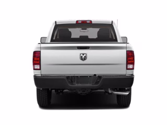 2021 Billet Silver Metallic Clearcoat Ram 1500 Classic Tradesman RWD Truck