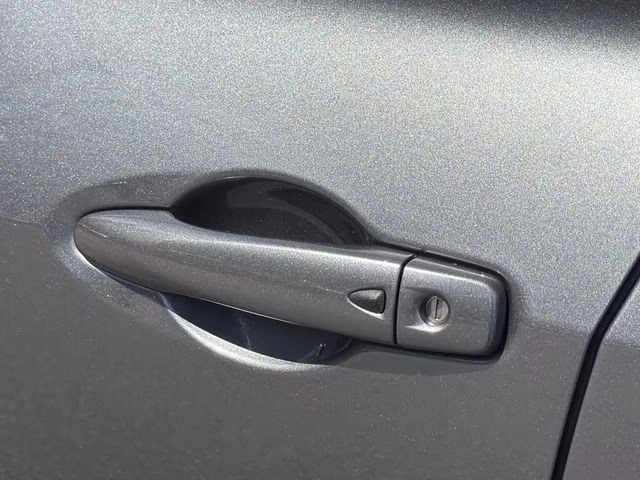 2023 Gun Metallic Nissan Kicks SV FWD SUV