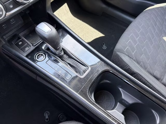 2023 Gun Metallic Nissan Kicks SV FWD SUV