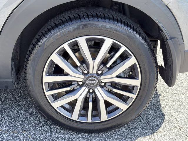 2023 Gun Metallic Nissan Kicks SV FWD SUV