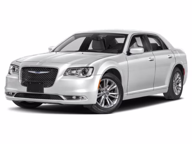 2023 Bright White Clearcoat Chrysler 300 S RWD Sedan