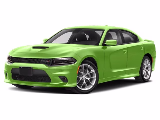 2023 Sublime Metallic Clearcoat Dodge Charger R/T RWD Sedan