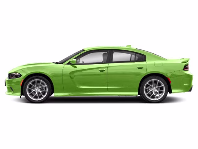 2023 Sublime Metallic Clearcoat Dodge Charger R/T RWD Sedan