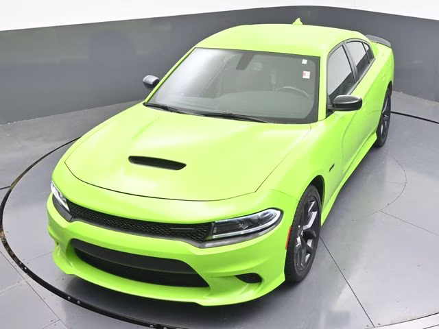 2023 Sublime Metallic Clearcoat Dodge Charger R/T RWD Sedan