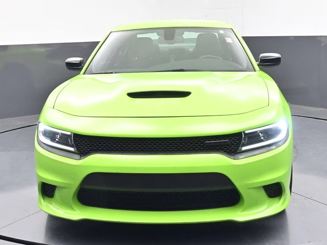 2023 Sublime Metallic Clearcoat Dodge Charger R/T RWD Sedan