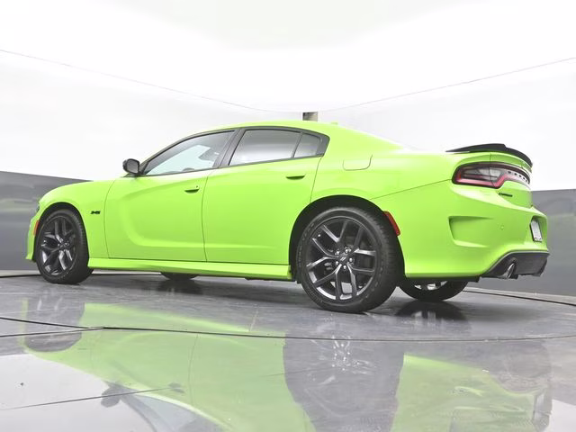 2023 Sublime Metallic Clearcoat Dodge Charger R/T RWD Sedan