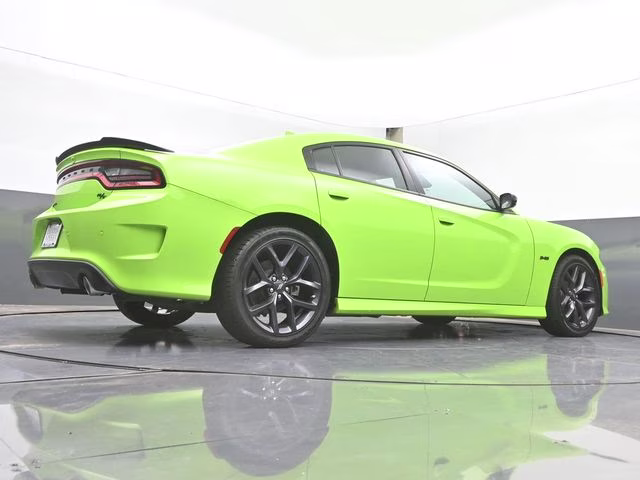 2023 Sublime Metallic Clearcoat Dodge Charger R/T RWD Sedan
