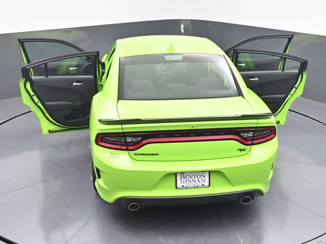 2023 Sublime Metallic Clearcoat Dodge Charger R/T RWD Sedan