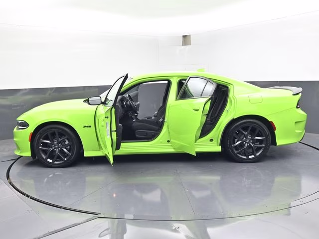 2023 Sublime Metallic Clearcoat Dodge Charger R/T RWD Sedan