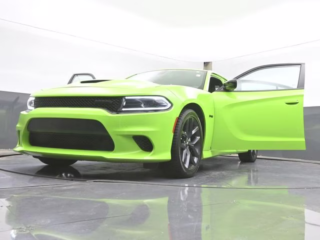 2023 Sublime Metallic Clearcoat Dodge Charger R/T RWD Sedan