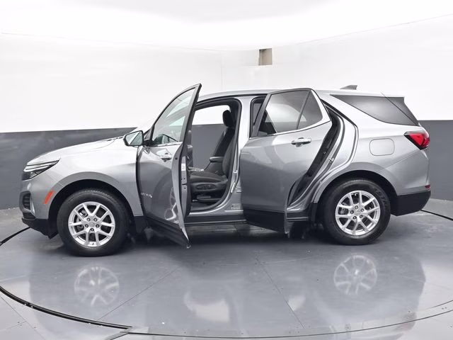 2024 Sterling Gray Metallic Chevrolet Equinox LT AWD SUV
