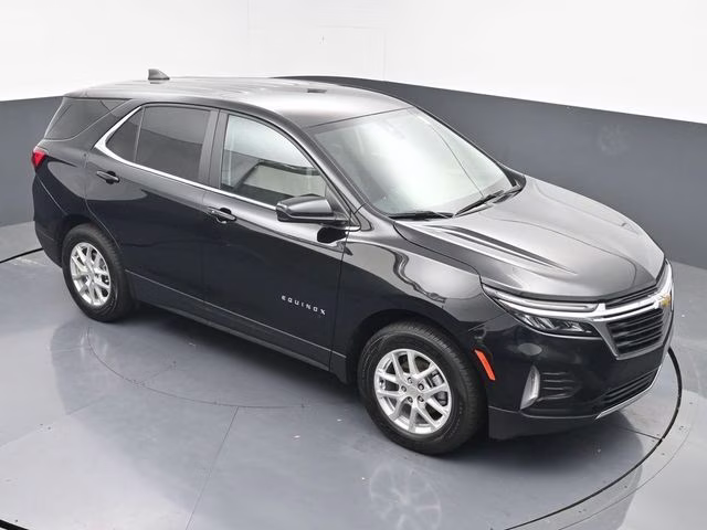 2024 Mosaic Black Metallic Chevrolet Equinox LT AWD SUV