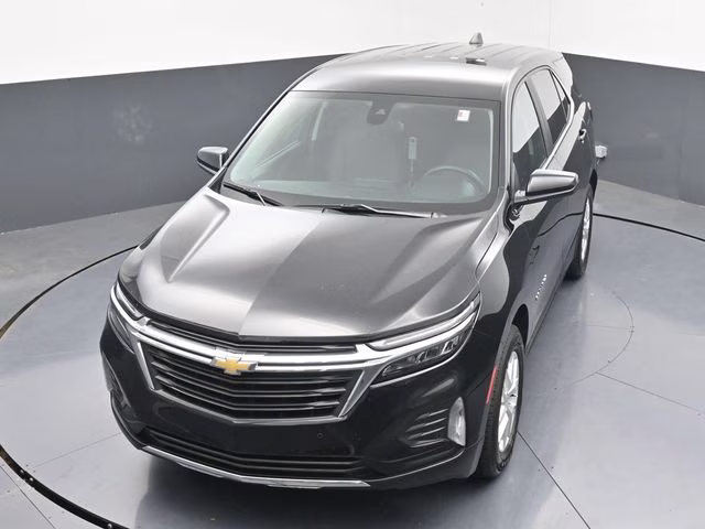 2024 Mosaic Black Metallic Chevrolet Equinox LT AWD SUV