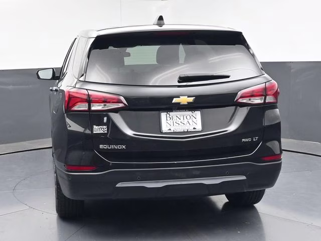 2024 Mosaic Black Metallic Chevrolet Equinox LT AWD SUV