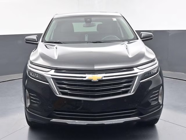 2024 Mosaic Black Metallic Chevrolet Equinox LT AWD SUV