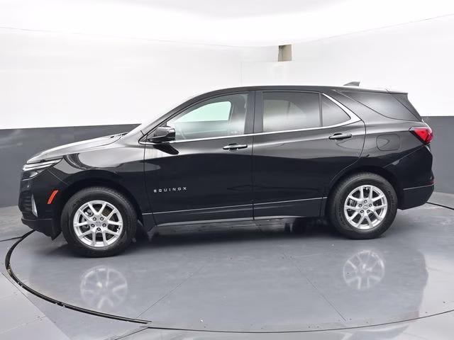 2024 Mosaic Black Metallic Chevrolet Equinox LT AWD SUV