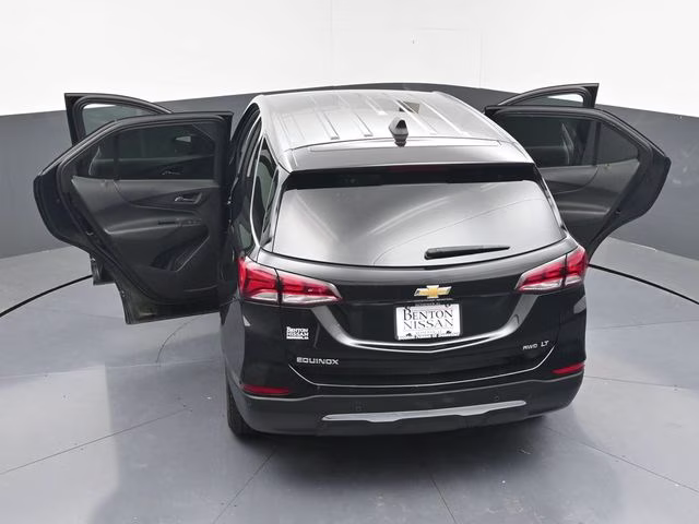 2024 Mosaic Black Metallic Chevrolet Equinox LT AWD SUV