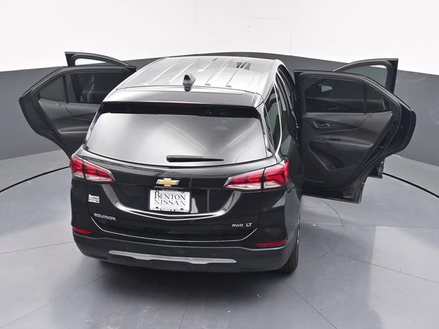 2024 Mosaic Black Metallic Chevrolet Equinox LT AWD SUV