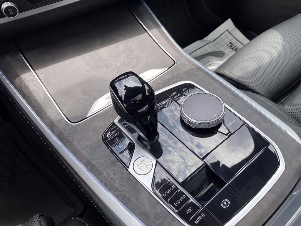 2023 Alpine White BMW X5 xDrive40i AWD SUV