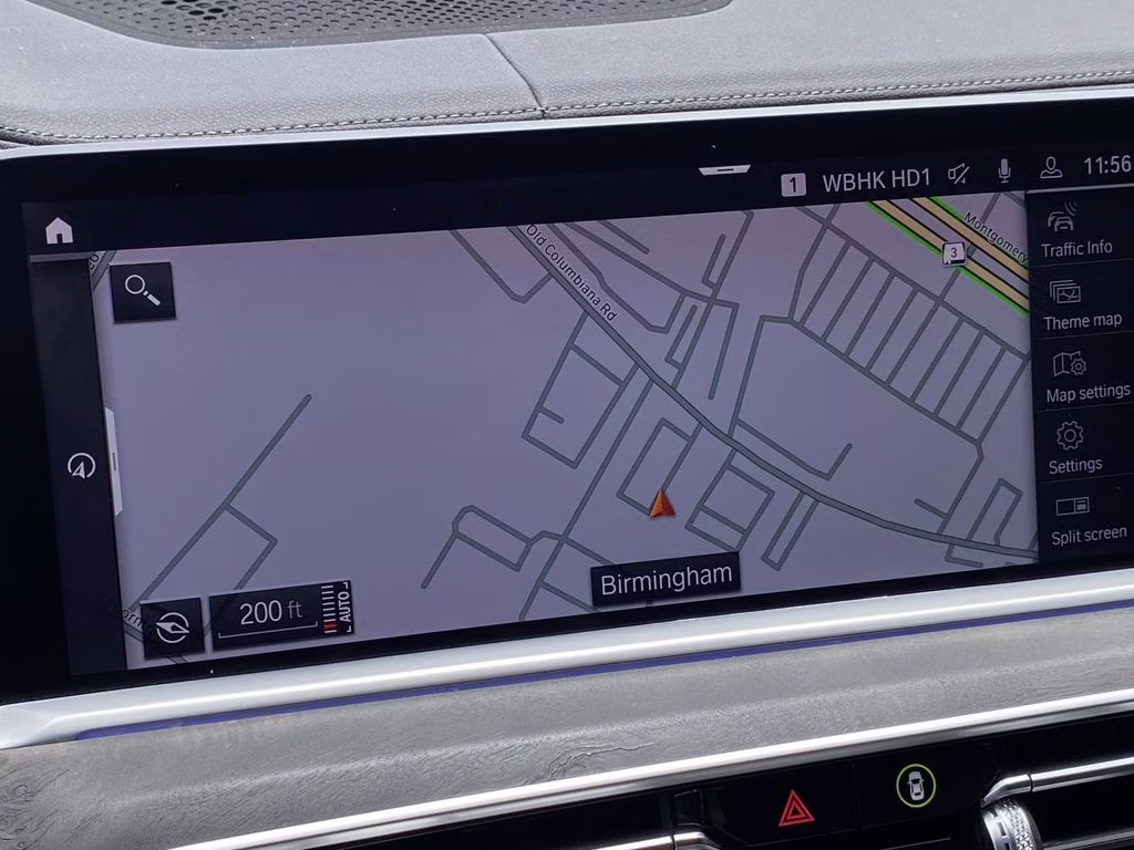 2023 Alpine White BMW X5 xDrive40i AWD SUV