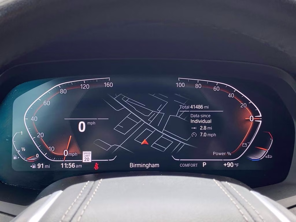 2023 Alpine White BMW X5 xDrive40i AWD SUV
