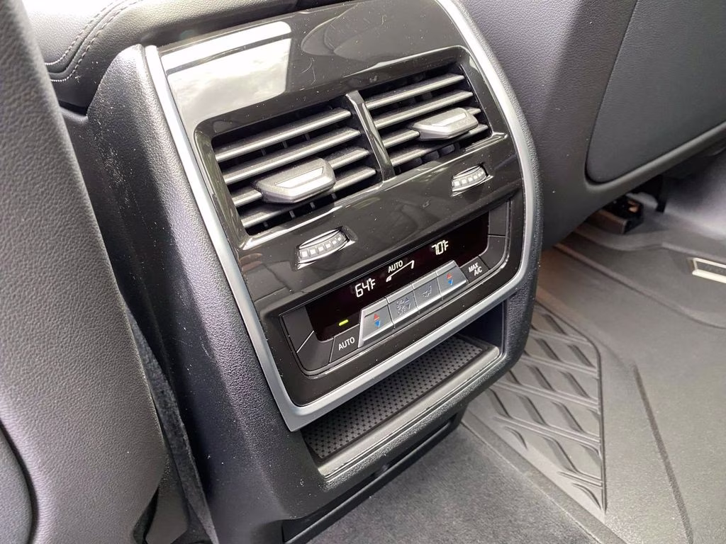 2023 Alpine White BMW X5 xDrive40i AWD SUV