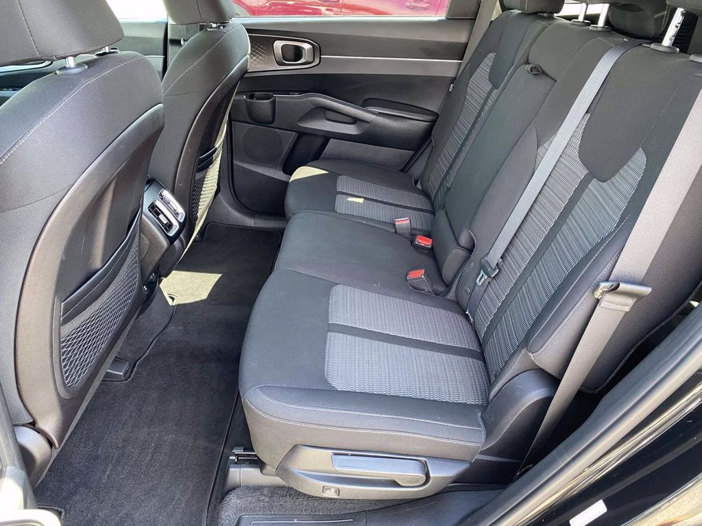 2022 Ebony Black Kia Sorento LX FWD SUV
