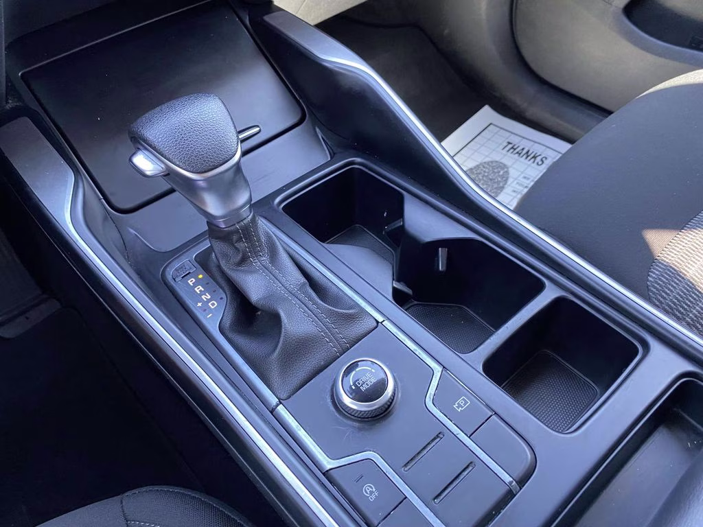 2022 Ebony Black Kia Sorento LX FWD SUV