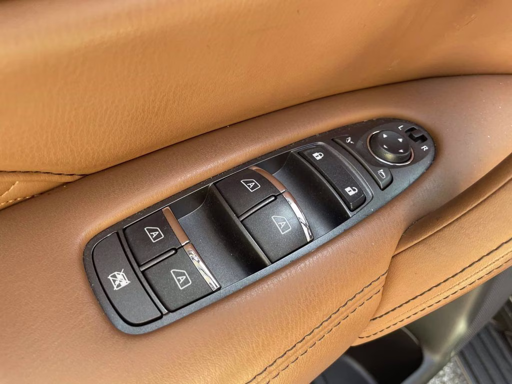 2024 Mineral Black INFINITI QX80 Sensory 4X4 SUV