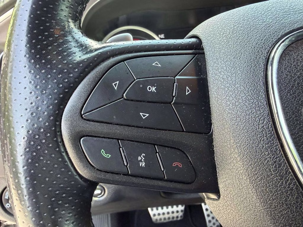 2022 Pitch Black Clearcoat Dodge Charger R/T Scat Pack RWD Sedan