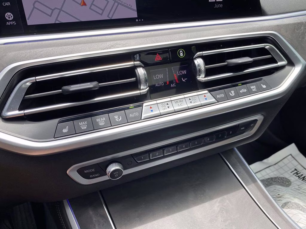 2023 Alpine White BMW X5 xDrive40i AWD SUV