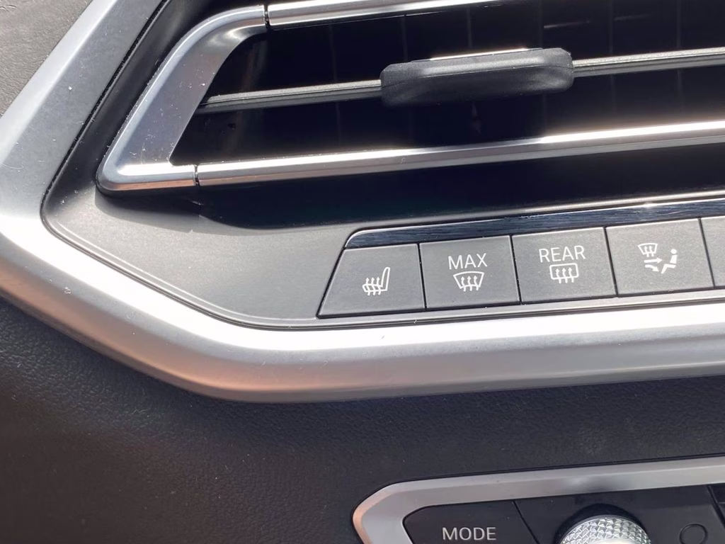2023 Alpine White BMW X5 xDrive40i AWD SUV