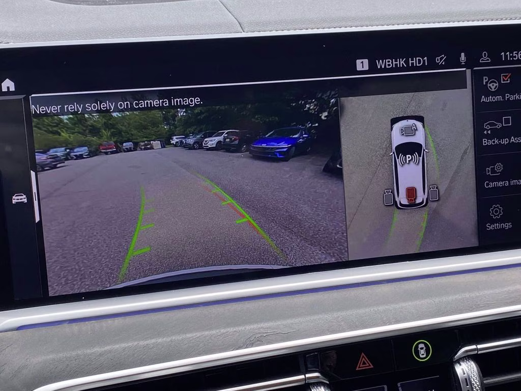 2023 Alpine White BMW X5 xDrive40i AWD SUV