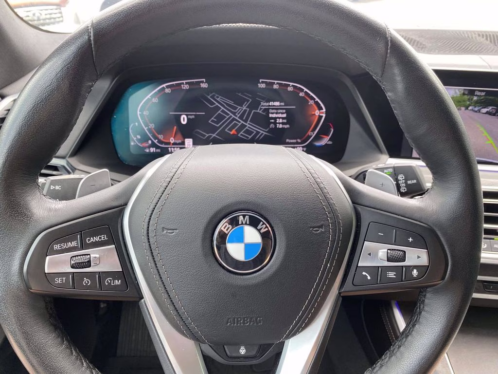 2023 Alpine White BMW X5 xDrive40i AWD SUV