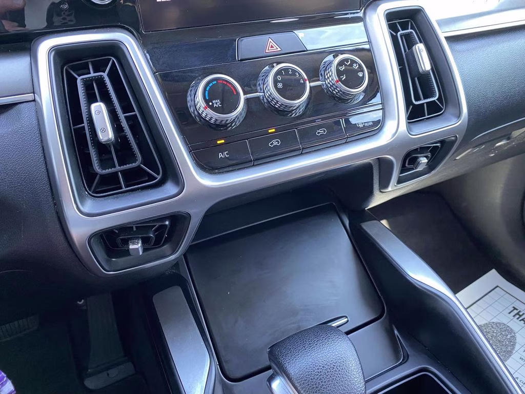 2022 Ebony Black Kia Sorento LX FWD SUV
